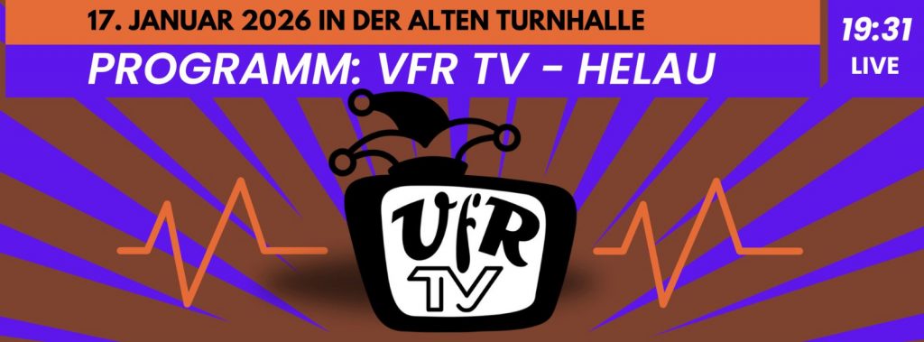 VfR TV Banner